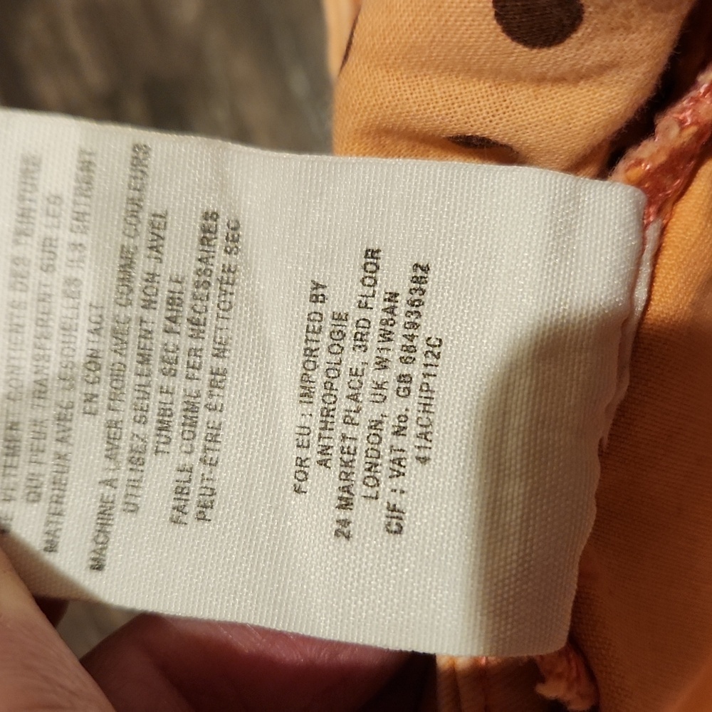 ❤️ ANTHOPOLOGIE PILCRO HYPHEN STRETCH COTTON SHORTS, 8 (29) - Picture 7 of 9